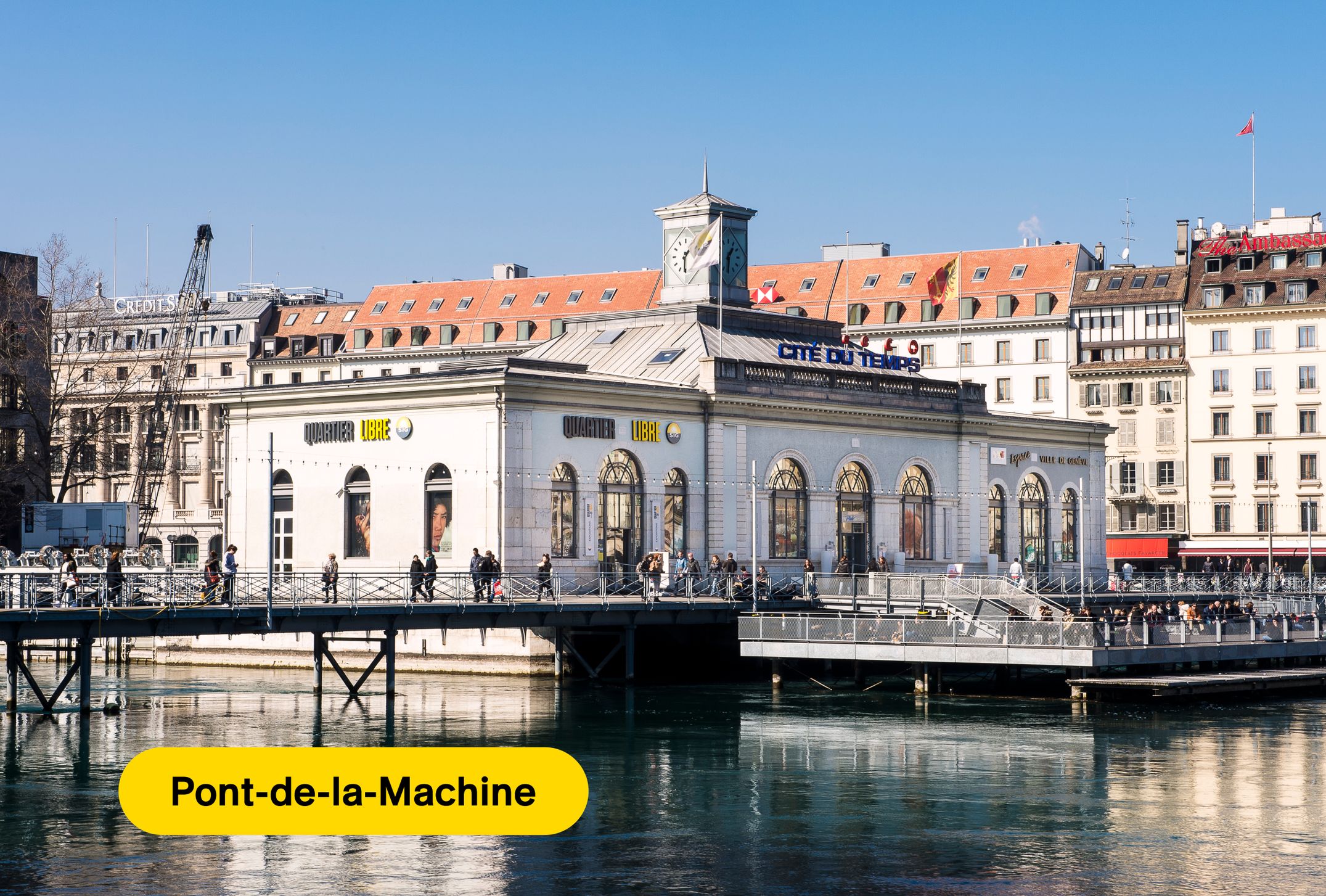 Bilder Services Industriels de Genève (SIG)