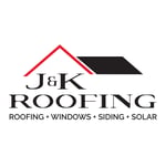 J&K Roofing Logo