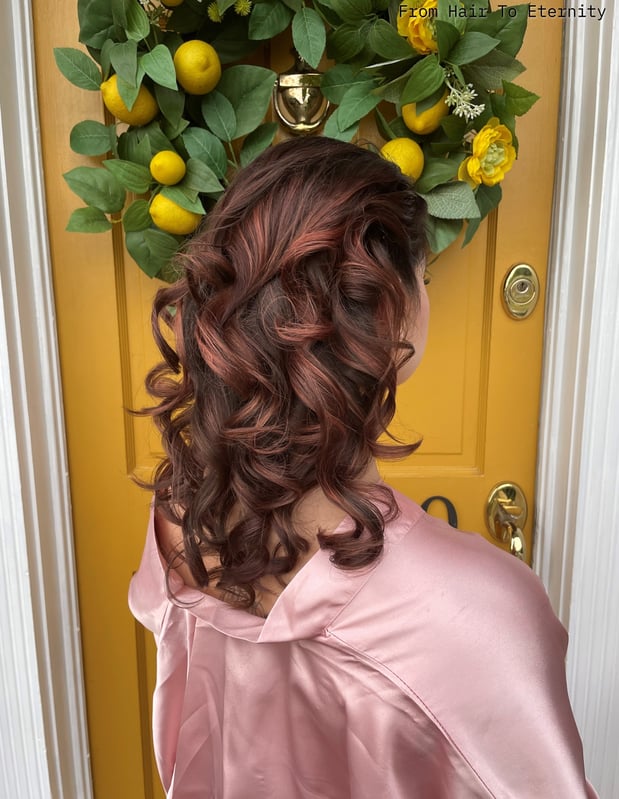Images From Hair to Eternity