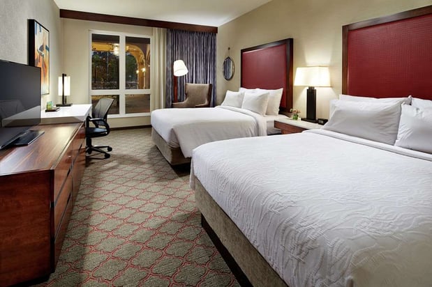 Images Hilton Garden Inn San Diego Old Town/SeaWorld Area