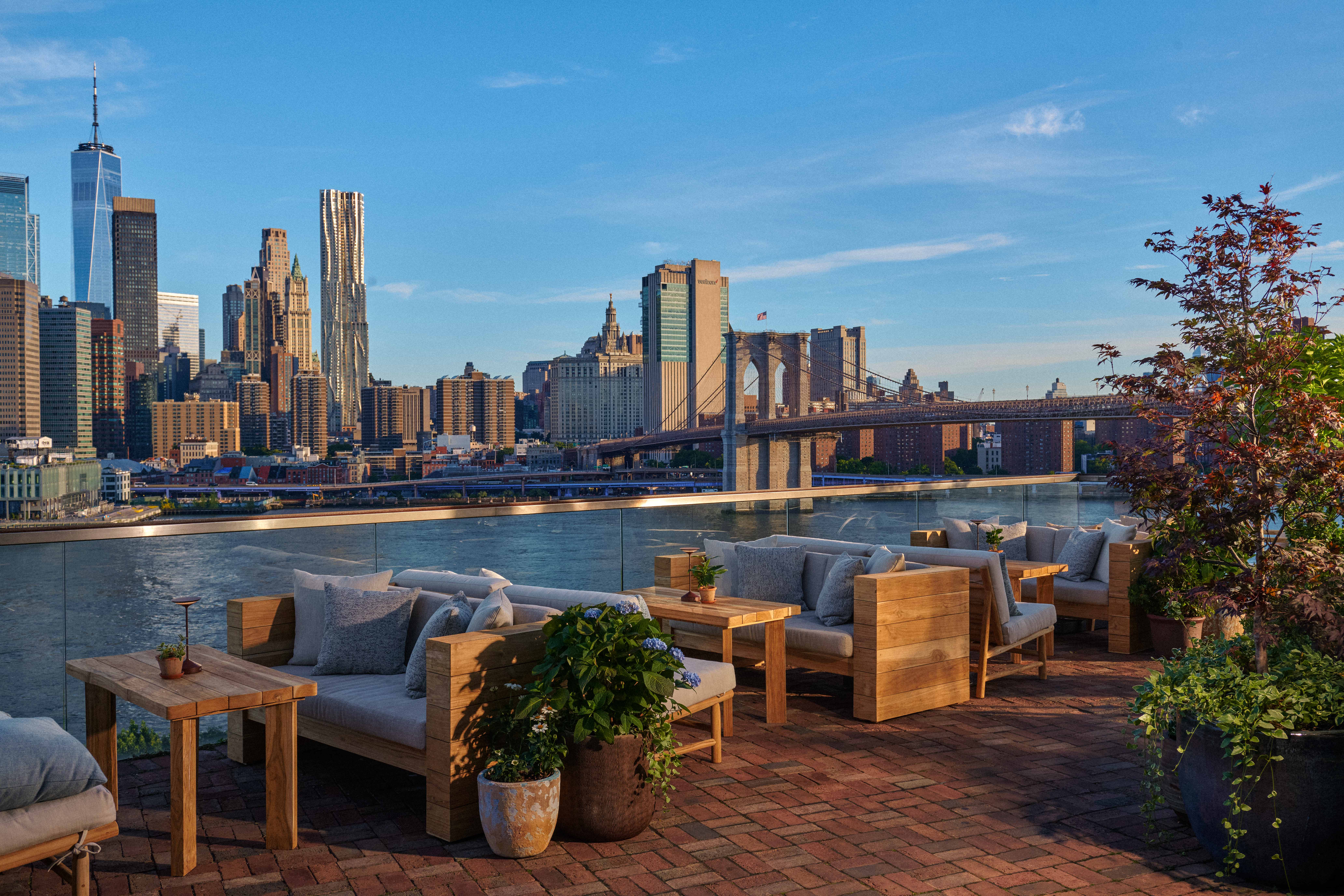 Harriet's Rooftop