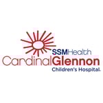 SSM Health Cardinal Glennon Children's Hospital Logo