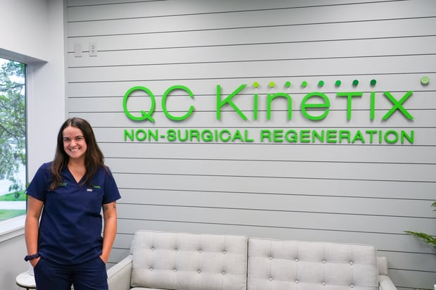 Images QC Kinetix (Mishawaka)
