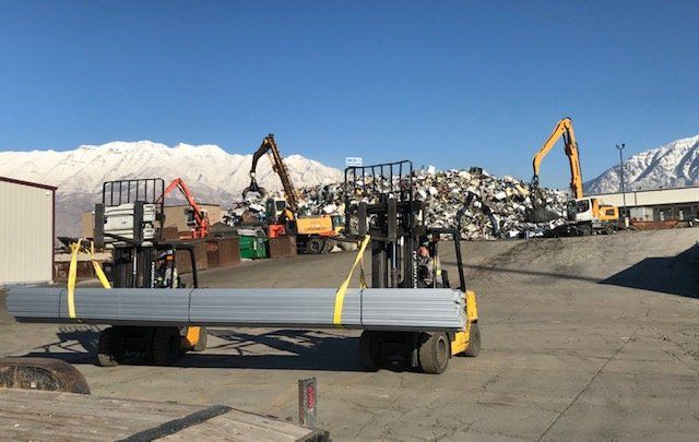 Images MCR Recycling