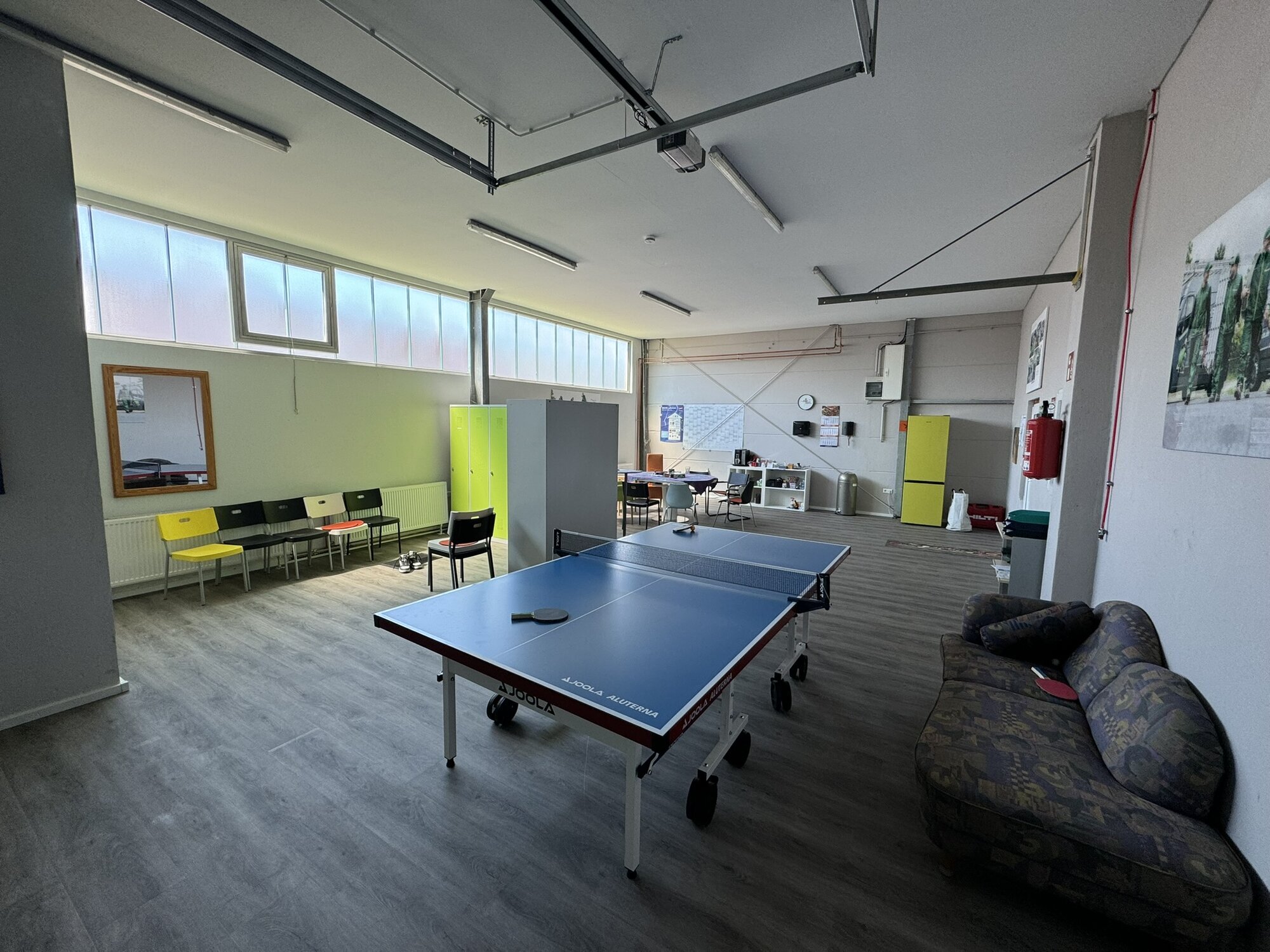 Hergott Blitzschutzanlagen, Benzstraße 8 in Dieburg