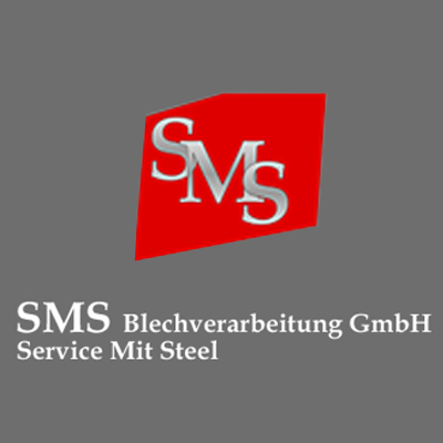 Logo SMS Blechverarbeitung GmbH