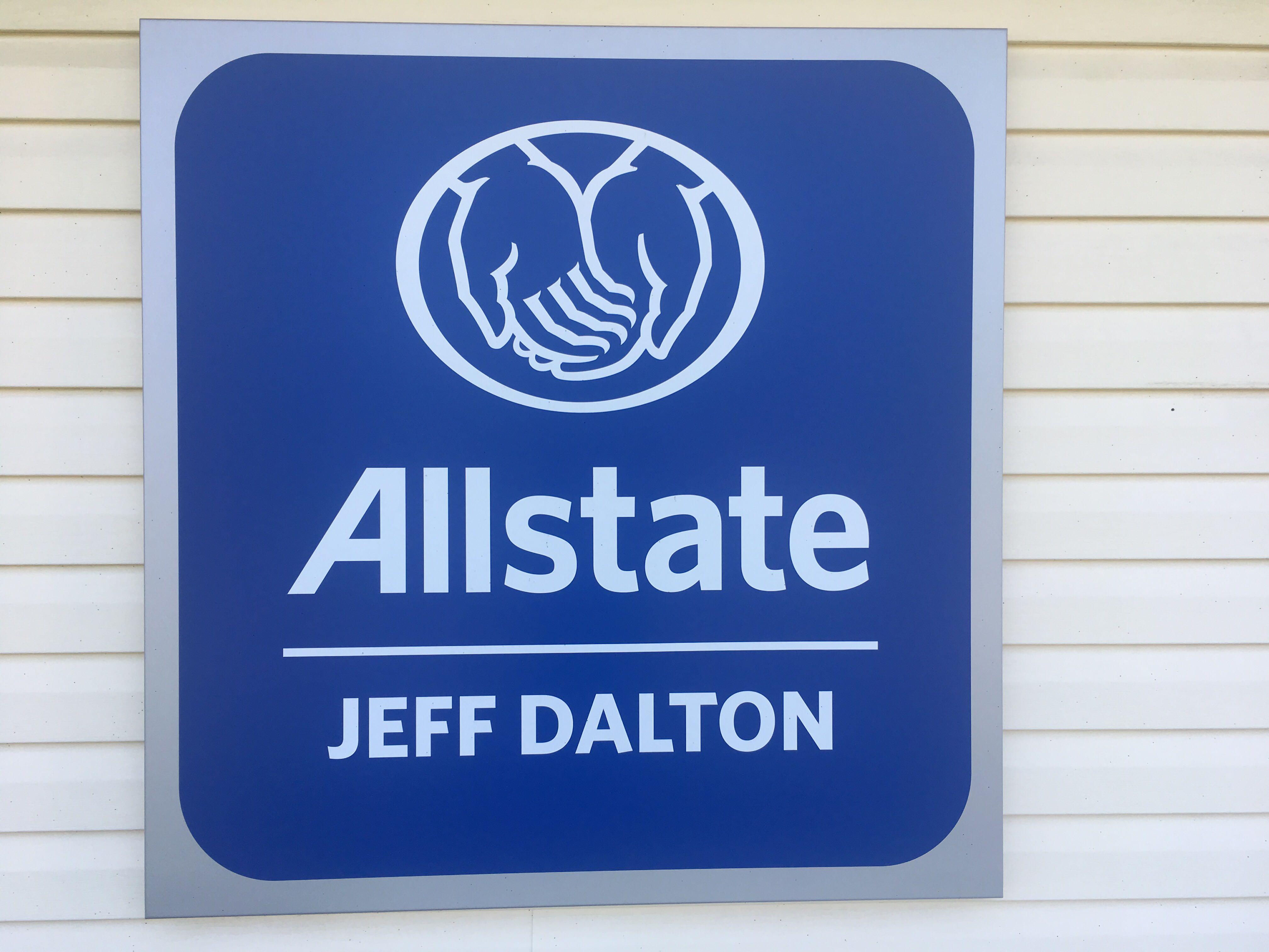 Jeffrey Dalton: Allstate Insurance Photo