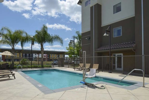 Images Hampton Inn & Suites Bakersfield North-Airport