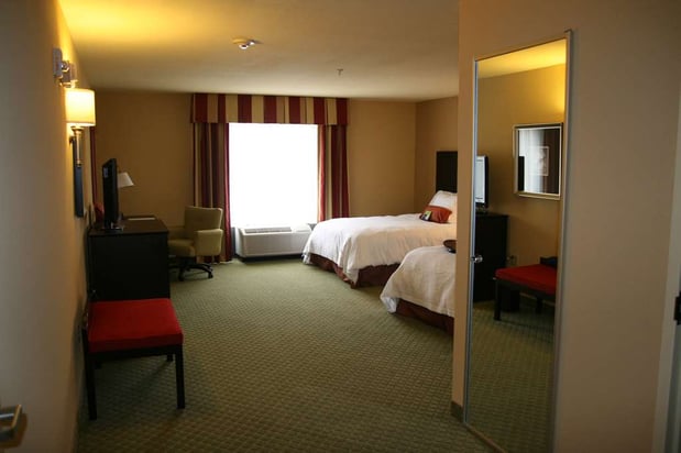 Images Hampton Inn Jacksonville-Anniston Area