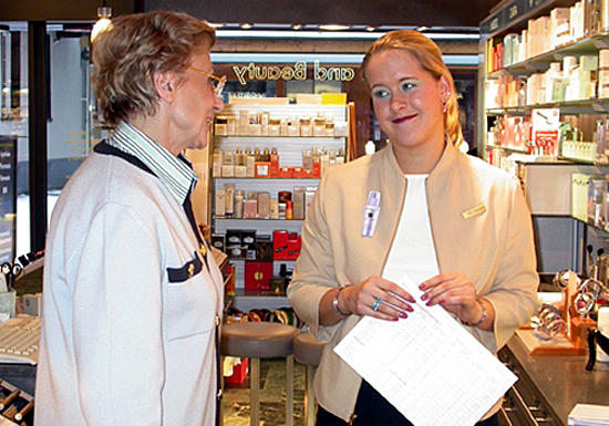 Amavita Apotheke Zermatt, Bahnhofstrasse 17 in Zermatt