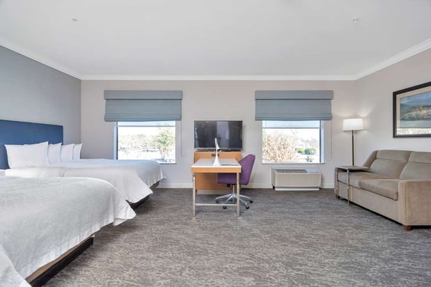 Images Hampton Inn & Suites Fort Worth-Fossil Creek
