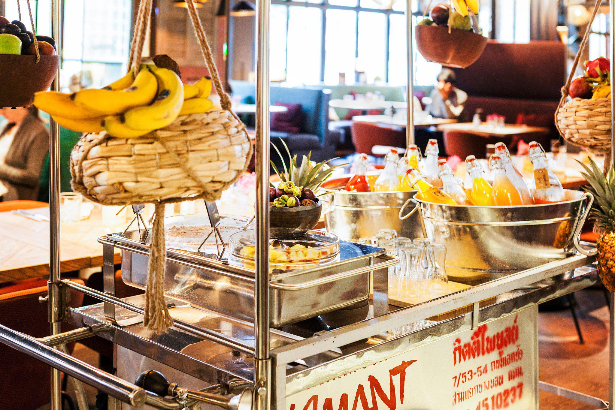 Four Points by Sheraton Sihlcity - Zurich, Kalandergasse 1 in Zurich