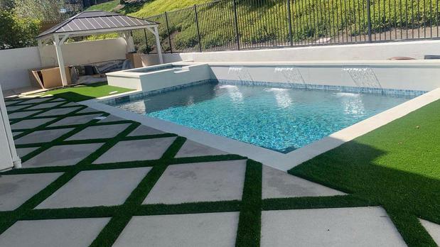 Images Sunset Pools & Spas Inc