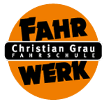 Logo von Fahrschule Fahrwerk Christian Grau