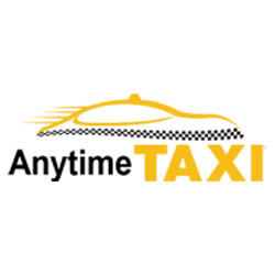 Anytime Taxi Logo