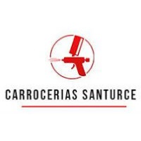 Carrocerías Santurce Logo