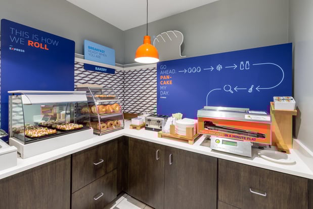 Images Holiday Inn Express State College @Williamsburg Square by IHG