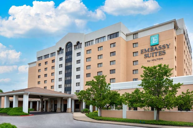 Images Embassy Suites by Hilton Kansas City International Airport