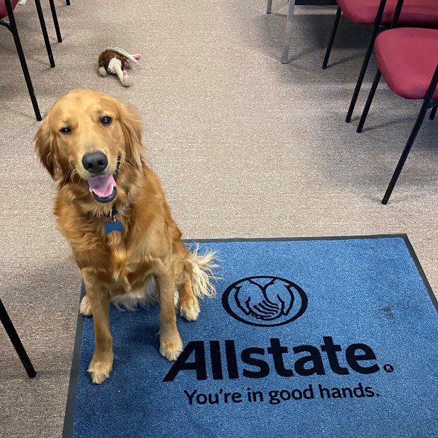 Images Mike Rumford: Allstate Insurance