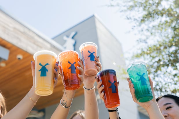 Images Dutch Bros Coffee