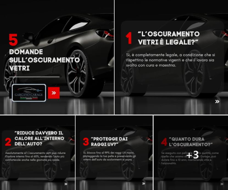 Images Gargano Garage