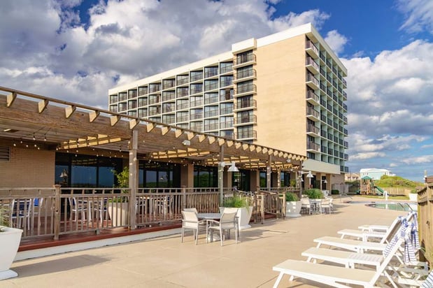 Images DoubleTree by Hilton Hotel Atlantic Beach Oceanfront