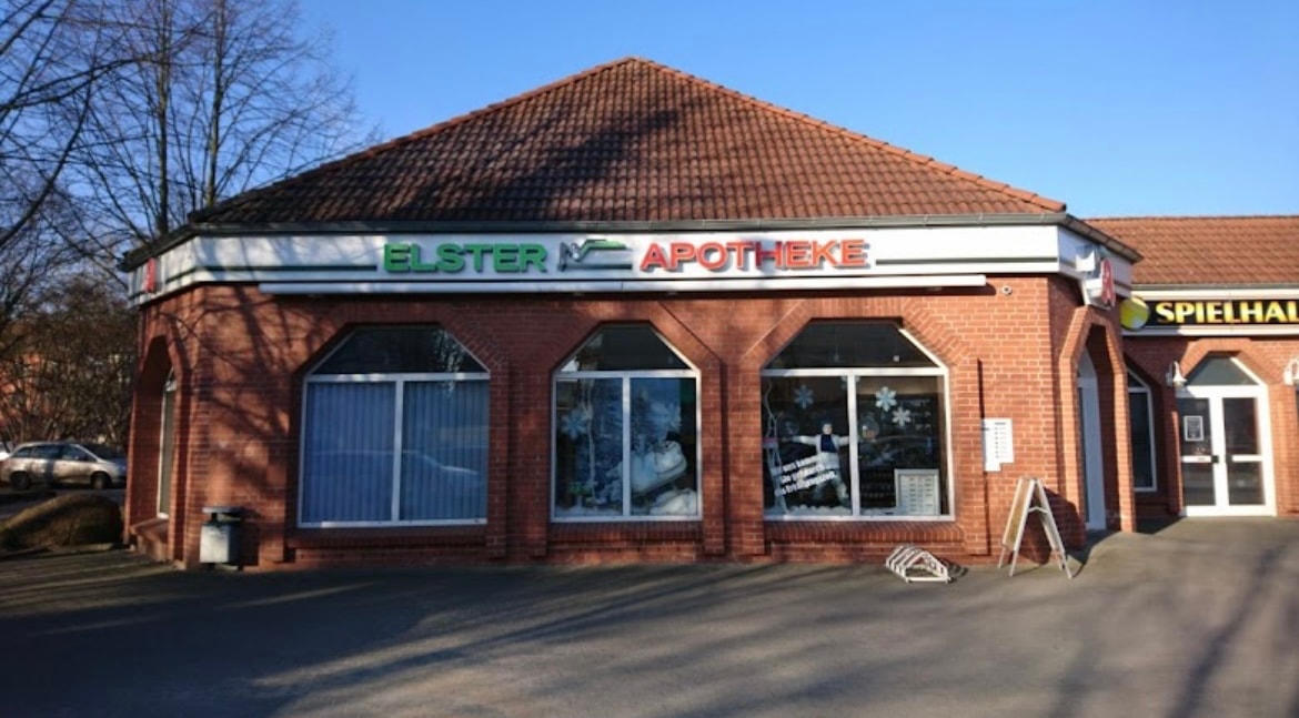 Elster-Apotheke in Elsterwerda - Logo