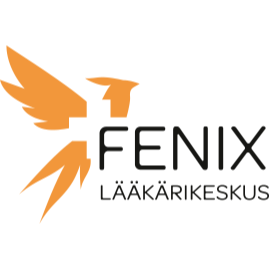 Lääkärikeskus Fenix Helsinki Logo