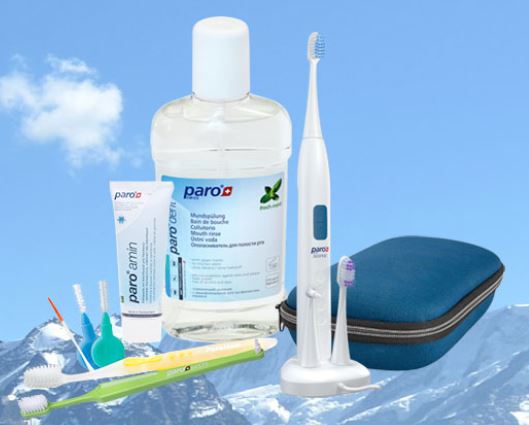 PROFIMED Dentalvertriebs- und Prophylaxe Gesellschaft mbH, Neue Strasse 11 in Stephanskirchen