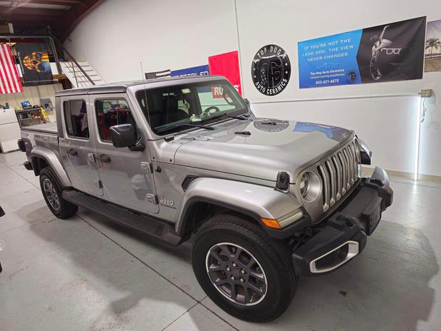 Images Top Dog Auto Ceramics