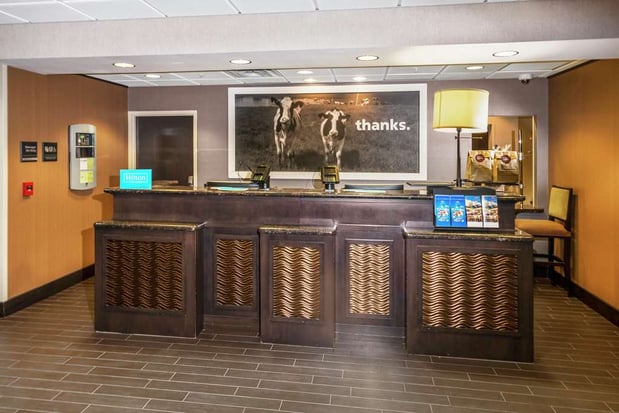Images Hampton Inn & Suites Tulsa/Catoosa