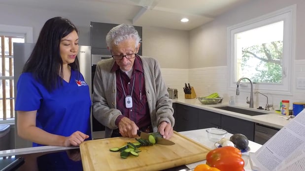 Images Caring Senior Service