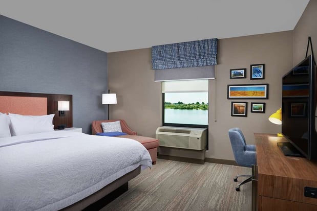 Images Hampton Inn Burley