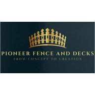 Pioneer Fence & Decks Logo