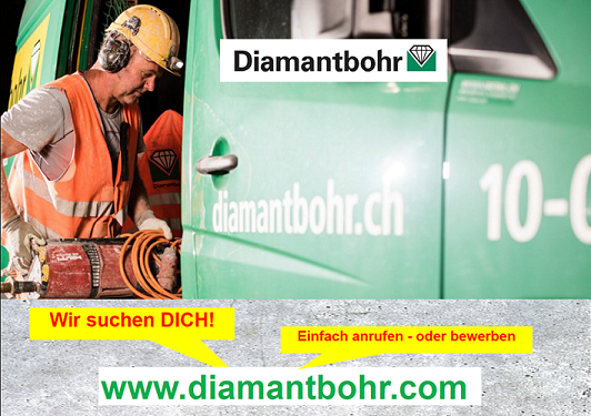 Kundenbild groß 1 Diamantbohr GmbH Stützpunkt Freiburg im Breisgau