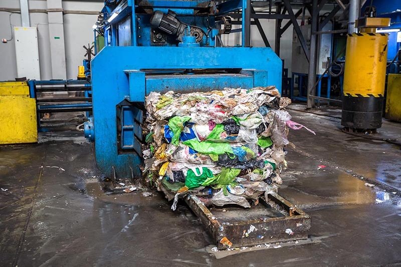Bilder Verband Schweizer Plastic Recycler (VSPR)