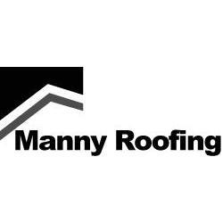 Manny Roofing Logo