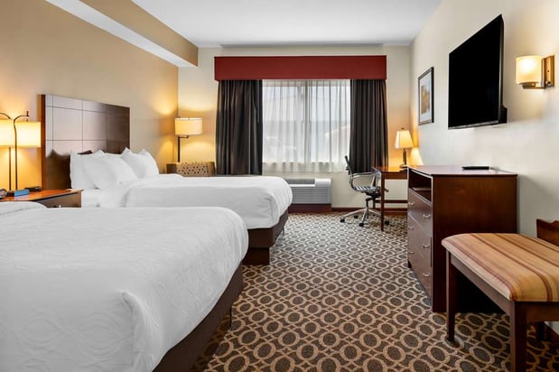 Images Best Western Paradise Inn