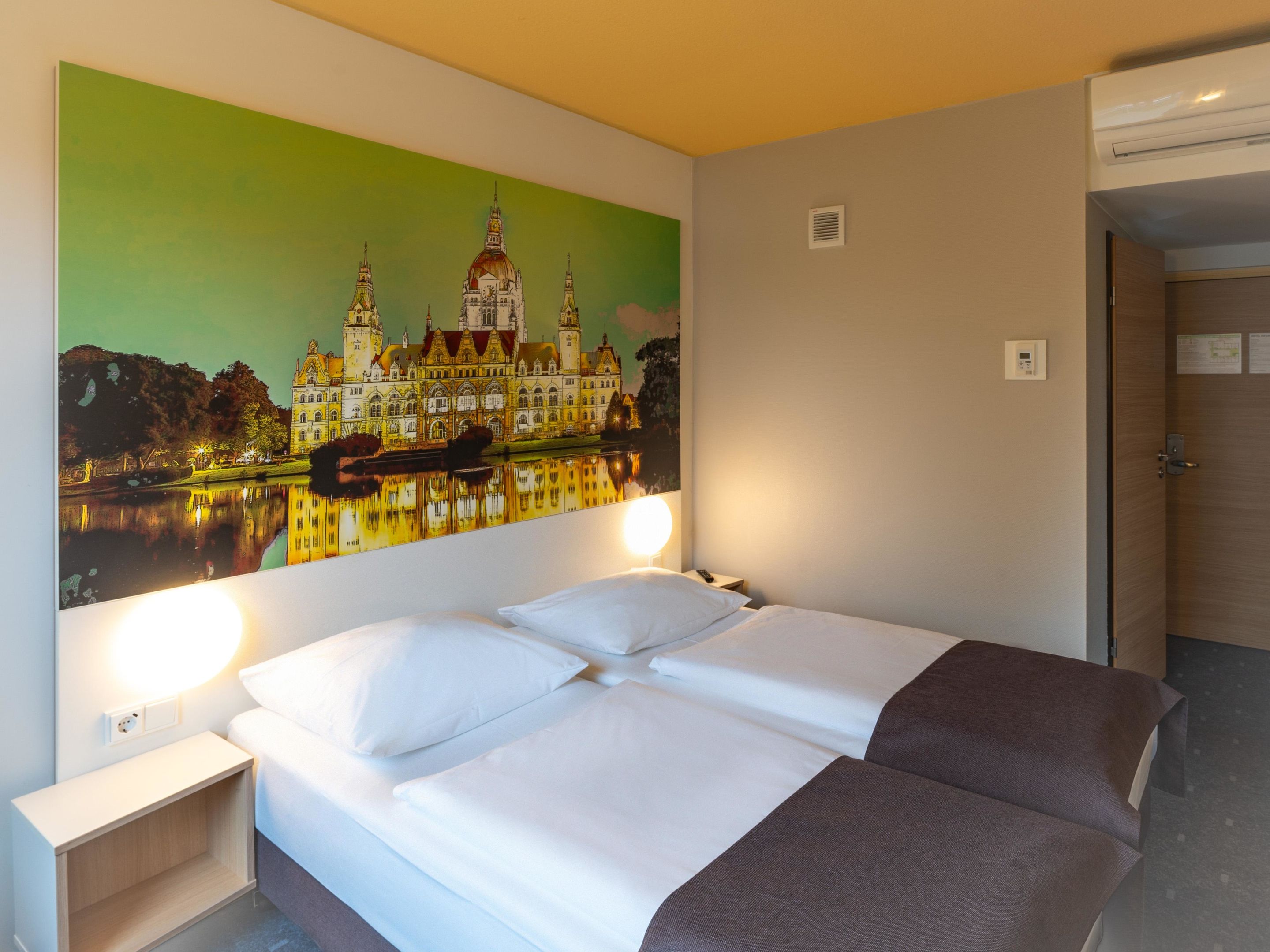 Kundenfoto 22 B&B HOTEL Hannover-Nord