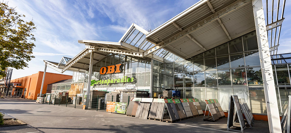 Bild 61 OBI Markt Düsseldorf-Lierenfeld in Düsseldorf