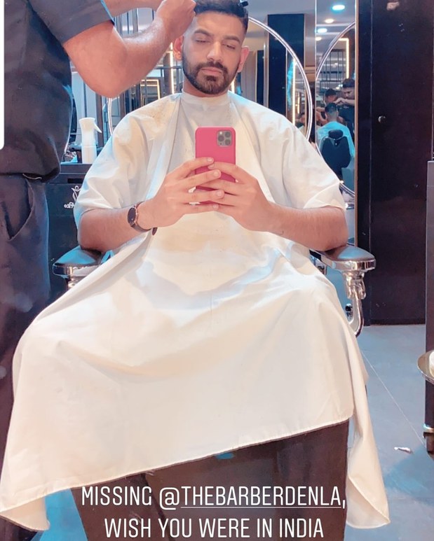 Images The Barber Den LA