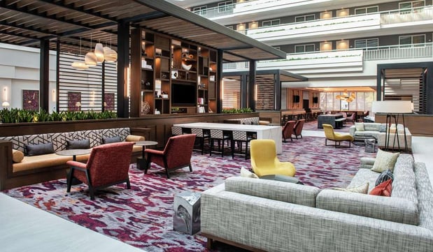 Images Embassy Suites by Hilton Walnut Creek