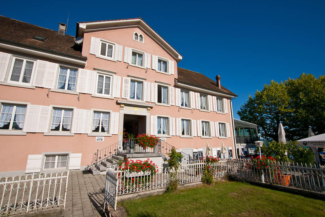 Gasthaus Krone am See, Hafenstrasse 13 in Altnau