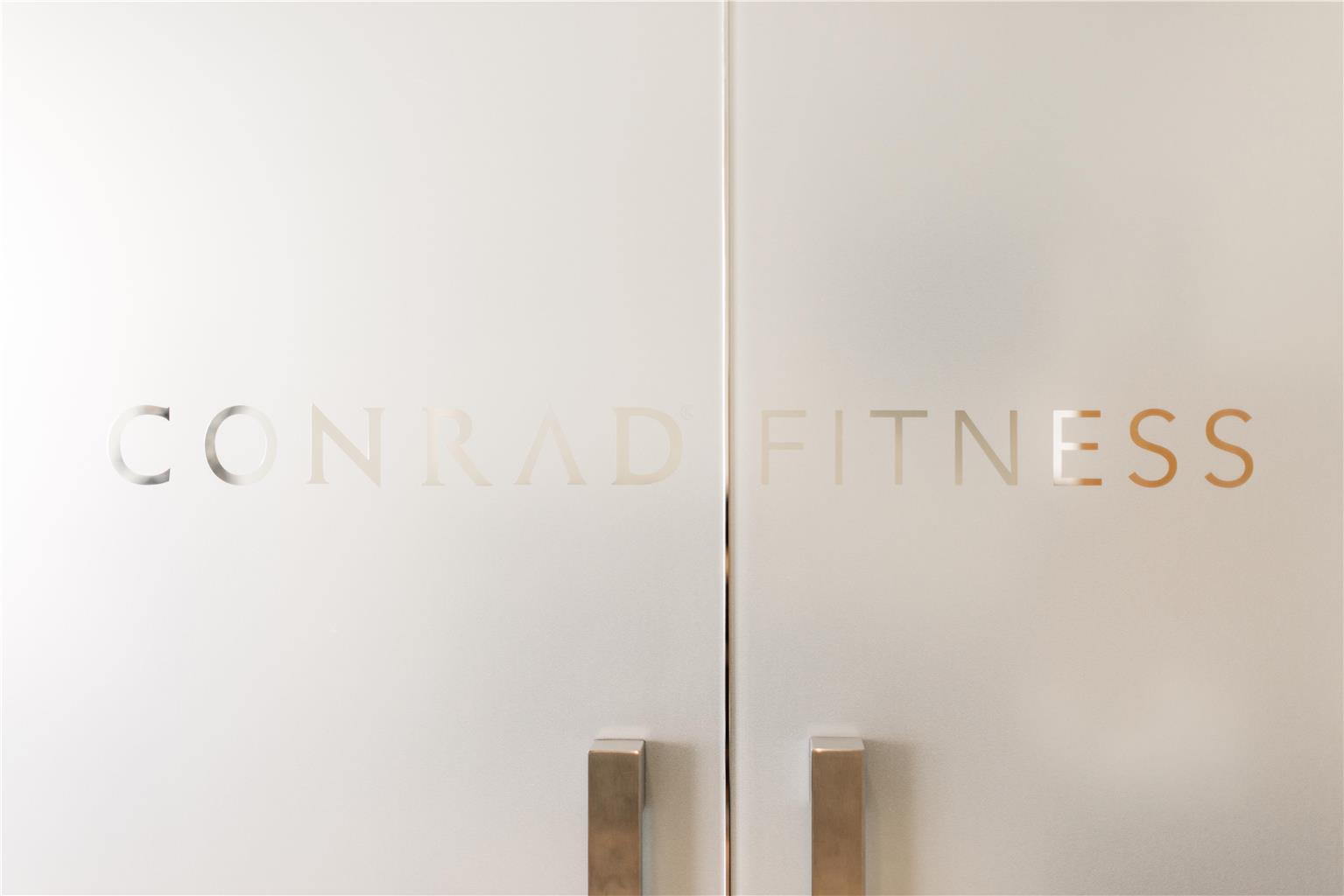 Health club fitness center gym