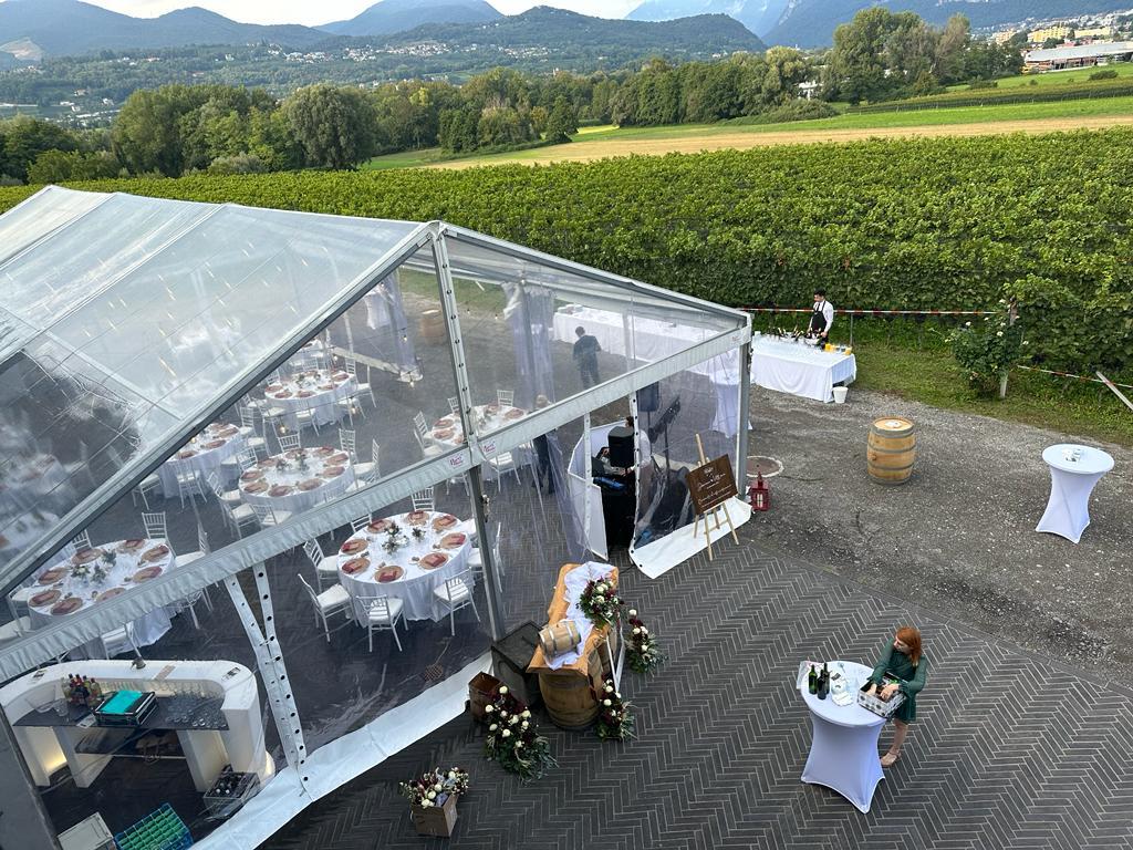 Bilder Backstage Catering Deluxe GmbH