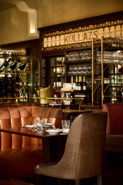 KOLLÁZS - Brasserie & Bar