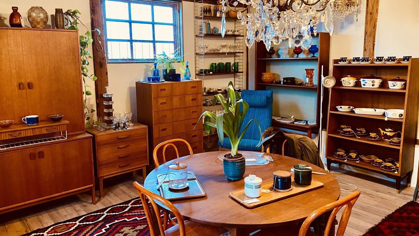 Images Retro & Rugs
