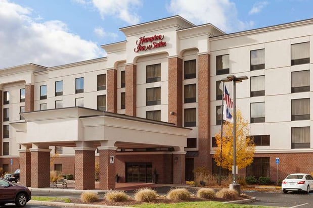 Images Hampton Inn & Suites Hartford/East Hartford