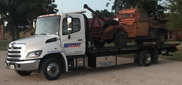 Images Midway Wrecker Service