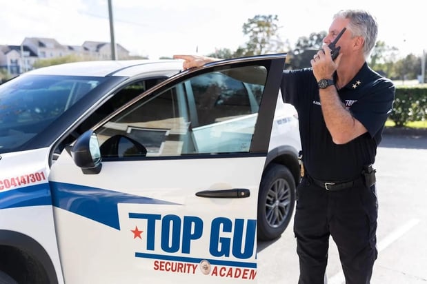 Images Top Gun Body Guard, Investigations & Security Consulting
